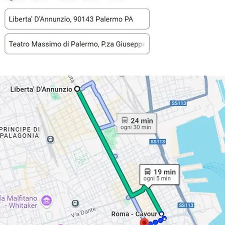 Alessi Design Tra Centro E Mare 公寓 *