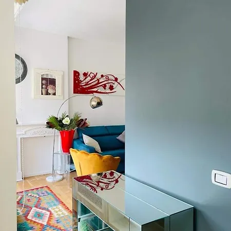 Alessi Design Tra Centro E Mare 公寓