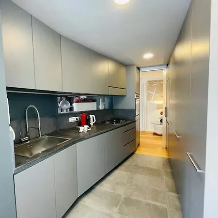 Apartamento Alessi Design Tra Centro E Mare