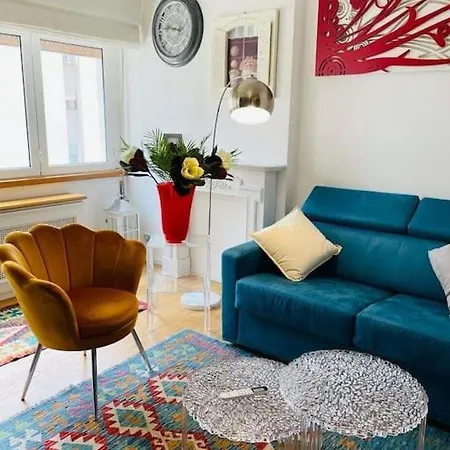 Alessi Design Tra Centro E Mare Apartamento Palermo