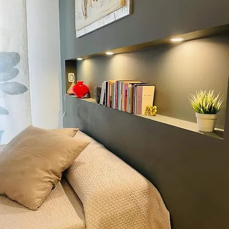Alessi Design Tra Centro E Mare Παλέρμο