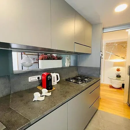Alessi Design Tra Centro E Mare * Παλέρμο