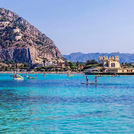 Διαμέρισμα Alessi Design Tra Centro E Mare